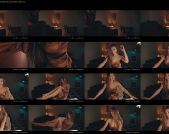 _mariarty_ — 18 minute Chaturbate female cam show recording, 720p, May 2, 2022