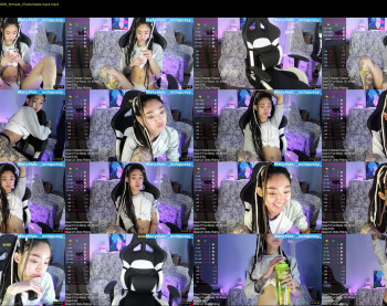 _octopussy_ — 39 minute Chaturbate female cam show recording, 1080p, May 1, 2022