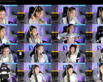_octopussy_ — 13 minute Chaturbate female cam show recording, 1080p, May 1, 2022
