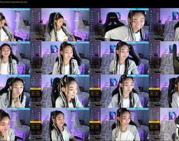 _octopussy_ — 47 minute Chaturbate female cam show recording, 1080p, May 1, 2022