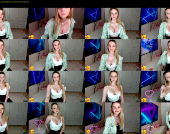 _passion_show_ — 54 minute Chaturbate couple cam show recording, 1080p, May 2, 2022