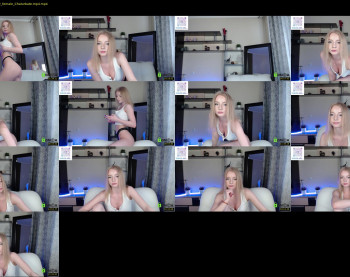 adrykilly — 29 minute Chaturbate female cam show recording, 1080p, May 1, 2022