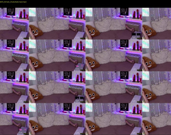afroditereed — 4 minute Chaturbate female cam show recording, 720p, May 1, 2022