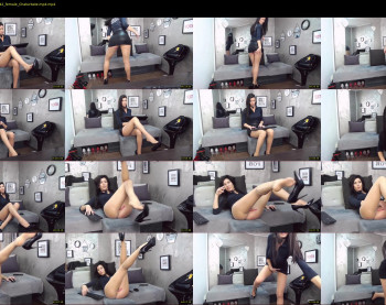 afroditha_ — 54 minute Chaturbate female cam show recording, 1080p, May 1, 2022