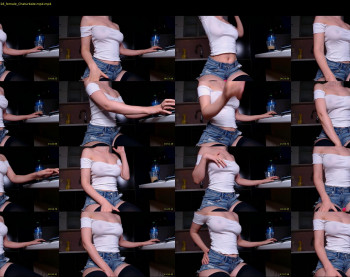 agatha137 — 54 minute Chaturbate female cam show recording, 1080p, May 1, 2022