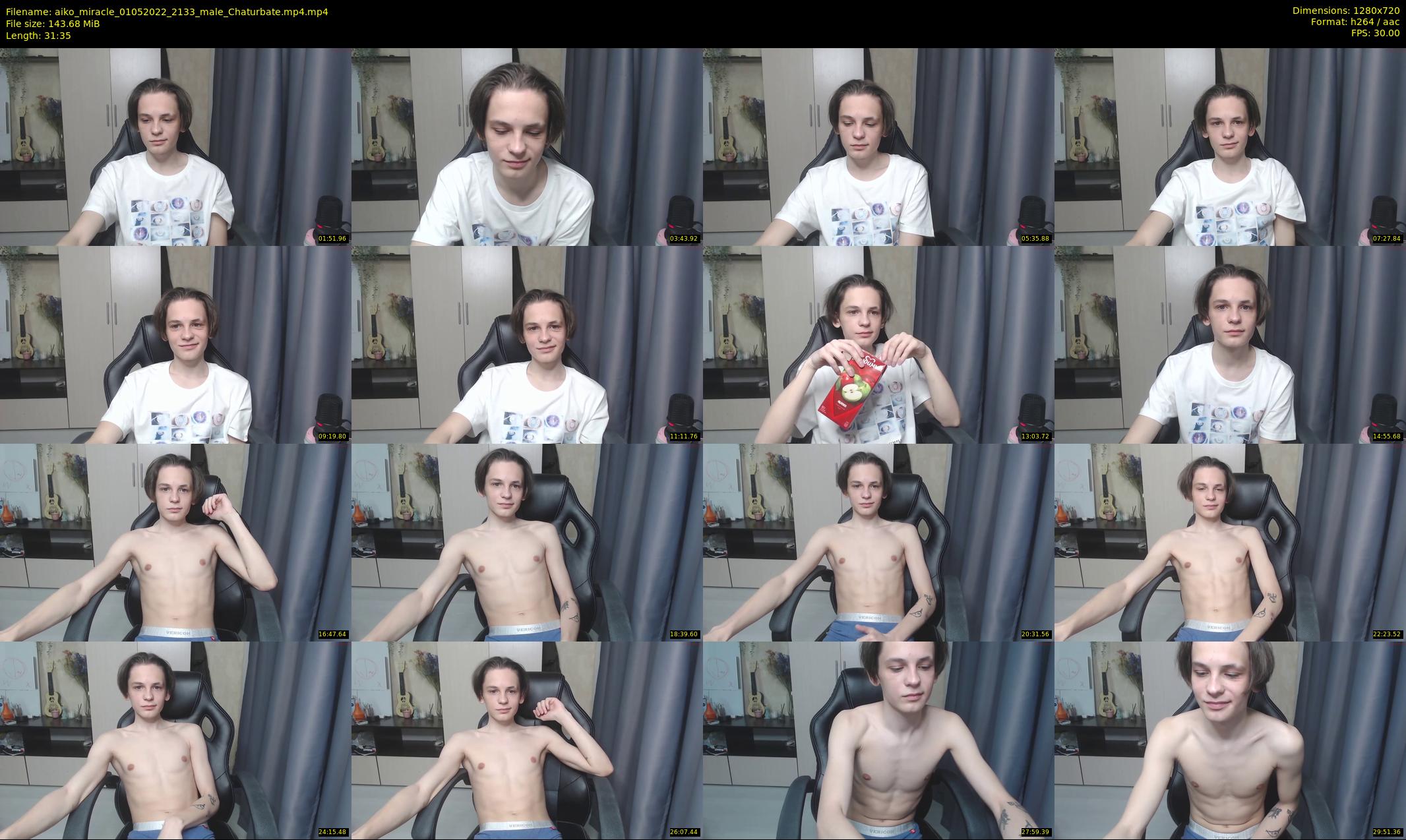 aiko_miracle — 32 minute Chaturbate male cam show recording, 720p, May 1, 2022