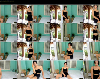 aina_kun — 100 minute Chaturbate female cam show recording, 720p, May 1, 2022