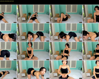 aina_kun — 40 minute Chaturbate female cam show recording, 720p, May 1, 2022