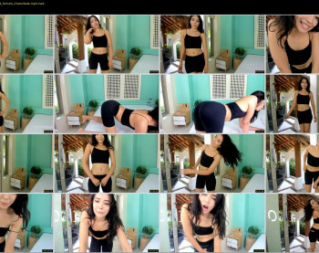 aina_kun — 91 minute Chaturbate female cam show recording, 720p, May 1, 2022
