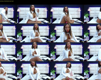 ainaah_ — 54 minute Chaturbate female cam show recording, 1080p, May 1, 2022