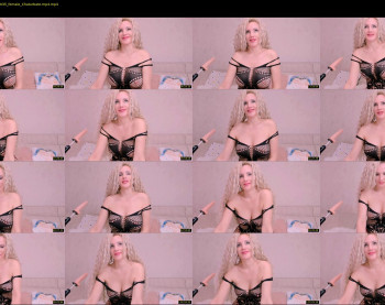 airispassion — 77 minute Chaturbate female cam show recording, 720p, May 1, 2022