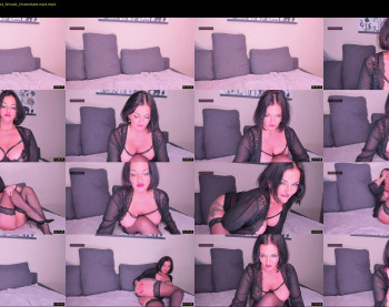 aizashake — 54 minute Chaturbate female cam show recording, 1080p, May 1, 2022