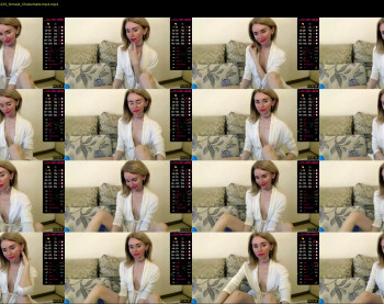 alena11111 — 10 minute Chaturbate female cam show recording, 1080p, May 1, 2022