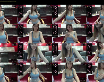alexa_dream — 73 minute Chaturbate female cam show recording, 720p, May 1, 2022