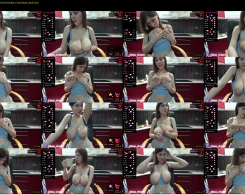 alexa_dream — 7 minute Chaturbate female cam show recording, 720p, May 1, 2022