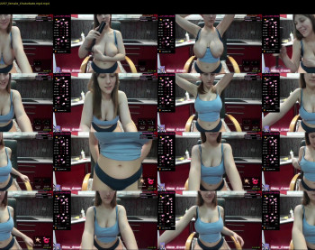alexa_dream — 14 minute Chaturbate female cam show recording, 720p, May 1, 2022
