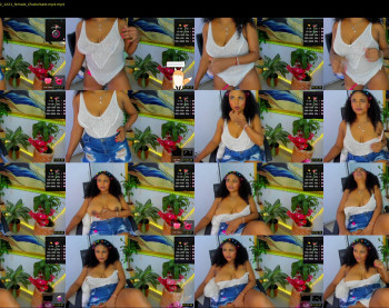 alexandra_mar — 54 minute Chaturbate female cam show recording, 1080p, May 1, 2022