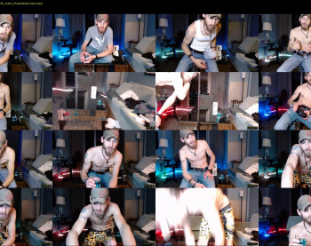 allan_arod — 149 minute Chaturbate male cam show recording, 720p, May 1, 2022