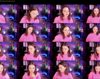 alma_pearl — 39 minute Chaturbate female cam show recording, 1080p, May 1, 2022