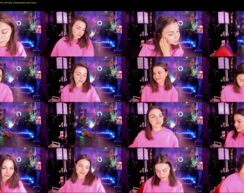 alma_pearl — 39 minute Chaturbate female cam show recording, 1080p, May 1, 2022