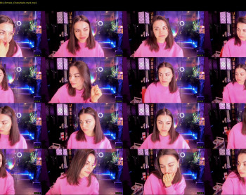 alma_pearl — 38 minute Chaturbate female cam show recording, 1080p, May 1, 2022