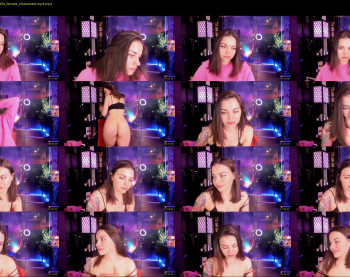 alma_pearl — 28 minute Chaturbate female cam show recording, 1080p, May 1, 2022