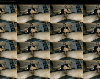alphamasterjax — 4 minute Chaturbate male cam show recording, 720p, May 1, 2022