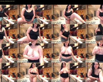 aly_alyce — 54 minute Chaturbate female cam show recording, 1080p, May 1, 2022