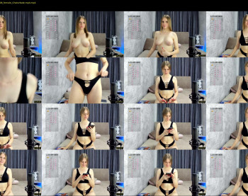alyona_24 — 53 minute Chaturbate female cam show recording, 1080p, May 1, 2022