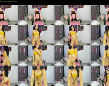 amberlowell — 55 minute Chaturbate female cam show recording, 1080p, May 2, 2022