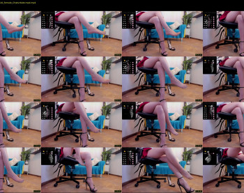 amina_key — 26 minute Chaturbate female cam show recording, 720p, May 1, 2022