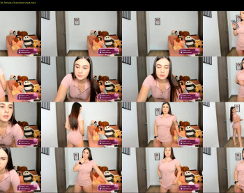 amy_ross1 — 54 minute Chaturbate female cam show recording, 1080p, May 1, 2022
