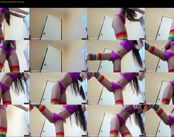 amznazn — 57 minute Chaturbate female cam show recording, 1080p, May 1, 2022