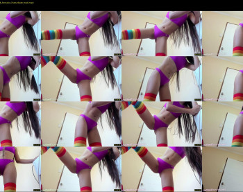amznazn — 51 minute Chaturbate female cam show recording, 1080p, May 1, 2022