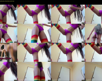 amznazn — 22 minute Chaturbate female cam show recording, 1080p, May 1, 2022