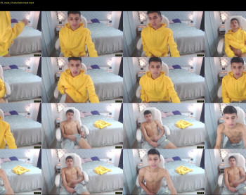 ander_012 — 19 minute Chaturbate male cam show recording, 1080p, May 1, 2022