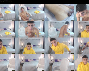 ander_012 — 21 minute Chaturbate male cam show recording, 1080p, May 1, 2022