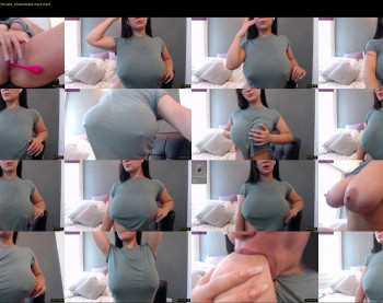 ann__w — 91 minute Chaturbate female cam show recording, 720p, May 1, 2022