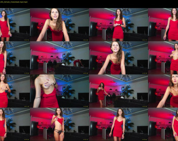anna_shine_ — 54 minute Chaturbate female cam show recording, 1080p, May 1, 2022
