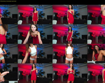 anna_shine_ — 54 minute Chaturbate female cam show recording, 1080p, May 1, 2022