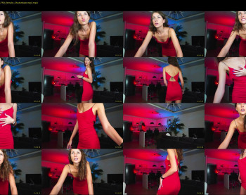 anna_shine_ — 29 minute Chaturbate female cam show recording, 1080p, May 1, 2022