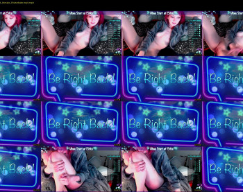 annajelly — 4 minute Chaturbate couple cam show recording, 1080p, May 1, 2022