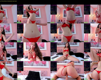 annie_evans24 — 39 minute Chaturbate female cam show recording, 1080p, May 1, 2022