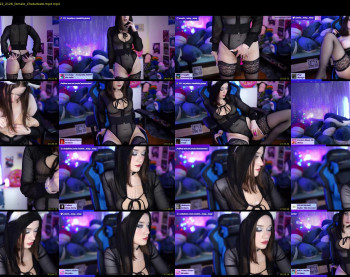 annie_may_may — 57 minute Chaturbate female cam show recording, 720p, May 1, 2022