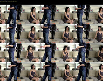 apricot_cherry — 3 minute Chaturbate couple cam show recording, 720p, May 1, 2022