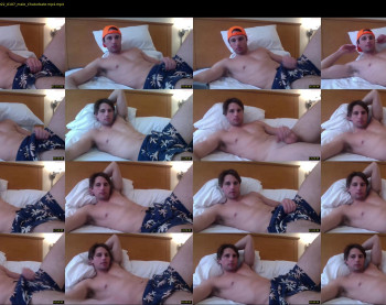athleteguy55555 — 33 minute Chaturbate male cam show recording, 480p, May 2, 2022