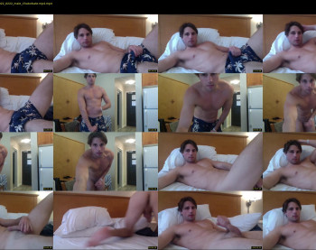 athleteguy55555 — 73 minute Chaturbate male cam show recording, 480p, May 2, 2022