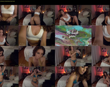 audrey_ — 55 minute Chaturbate female cam show recording, 1080p, May 1, 2022
