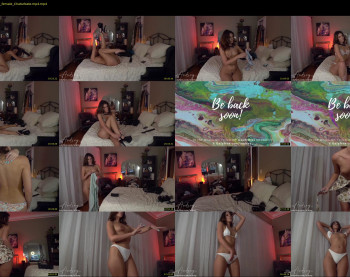 audrey_ — 58 minute Chaturbate female cam show recording, 1080p, May 1, 2022
