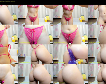 ayana_00 — 54 minute Chaturbate female cam show recording, 1080p, May 1, 2022